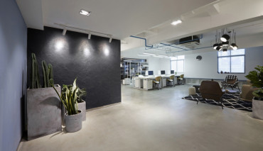 Office interior